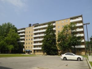 1 Bedroom apartment for rent in ETOBICOKE