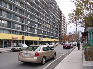 1 Bedroom apartment for rent in OTTAWA
