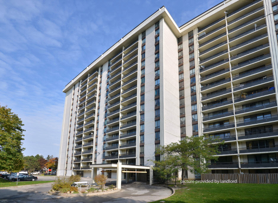 25 St. Dennis Dr, Toronto, ON 1 Bedroom for rent Toronto Apartments