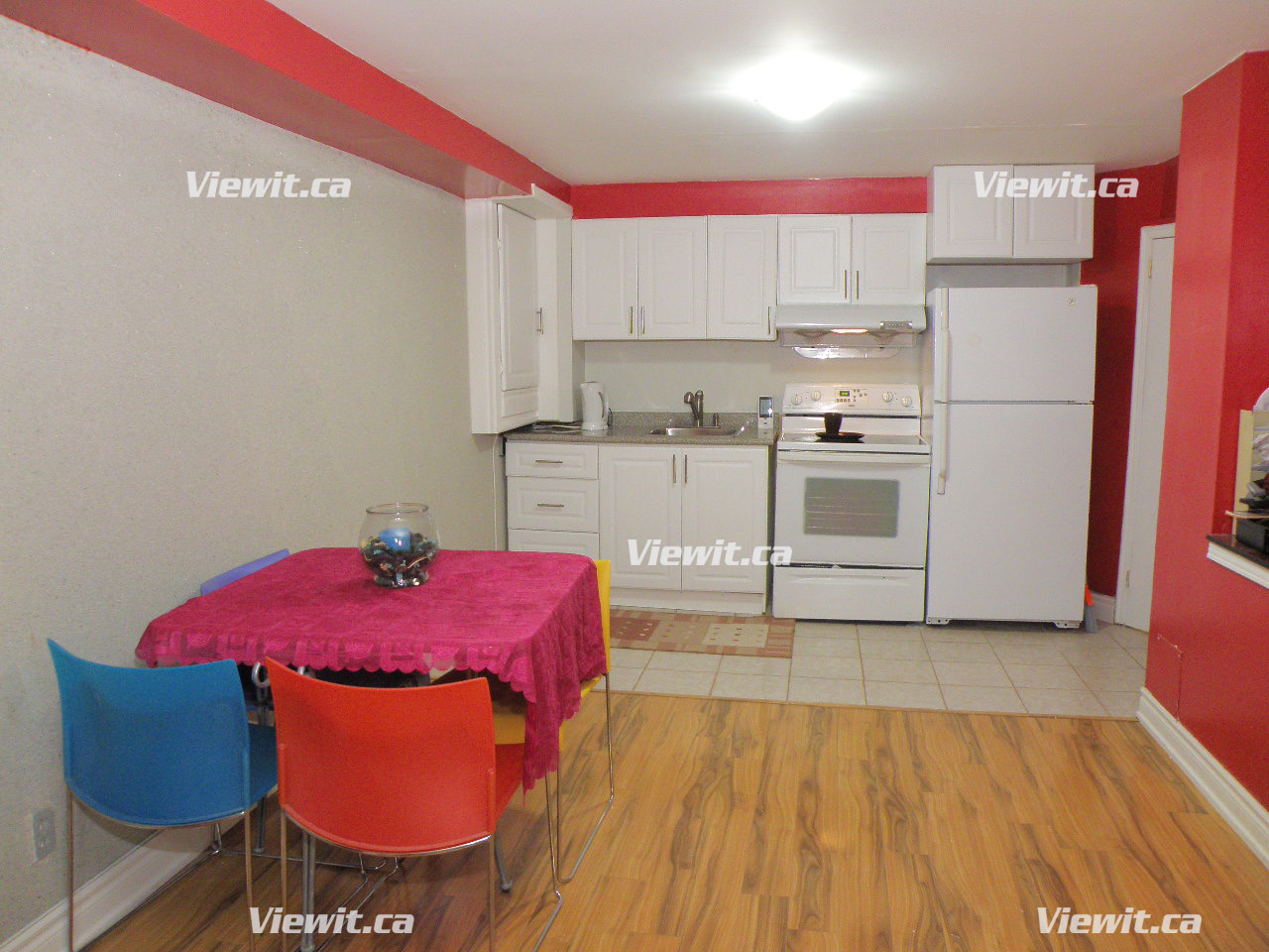 KINGSTONWESTNEY, AJAX , ON 1 Bedroom for rent AJAX Apartments