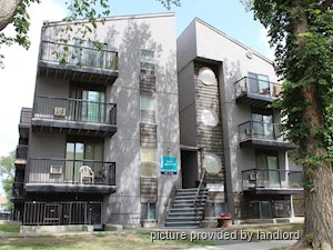 1 Bedroom apartment for rent in Saskatoon