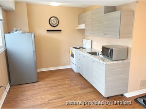 Bachelor apartment for rent in NORTH YORK 
