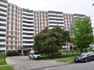 3+ Bedroom apartment for rent in NORTH YORK