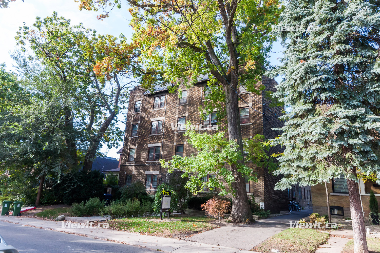 210 Wychwood Ave, YORK , ON 1 Bedroom for rent YORK Apartments