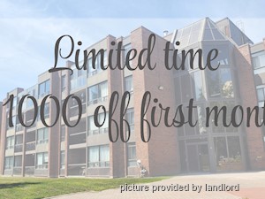 Rental Low-rise Bayfield-Livingstone, Barrie, ON