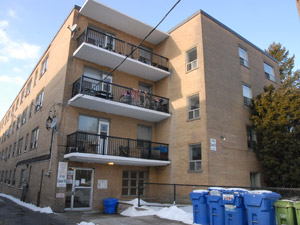 1 Bedroom apartment for rent in EAST YORK 