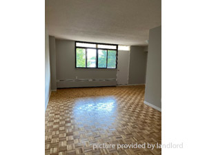 1 Bedroom apartment for rent in BURLINGTON 