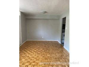 1 Bedroom apartment for rent in BURLINGTON 