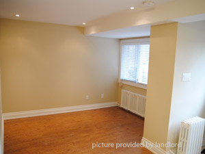 1 Bedroom apartment for rent in TORONTO