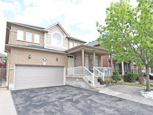 Rental House Rutherford-Fossil Hill, Woodbridge, ON