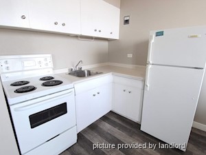 1 Bedroom apartment for rent in Regina