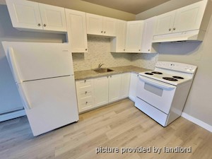 1 Bedroom apartment for rent in Regina