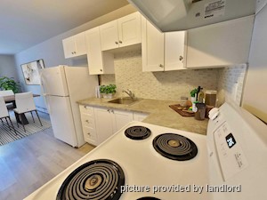 1 Bedroom apartment for rent in Regina