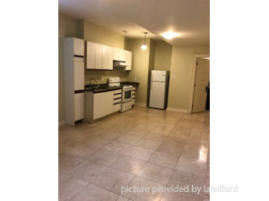 Bachelor apartment for rent in NORTH YORK