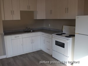 1 Bedroom apartment for rent in Regina