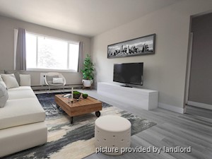 2 Bedroom apartment for rent in Regina