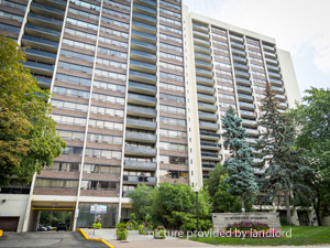 Rental High-rise 55 Wynford heights Cres, North York, ON