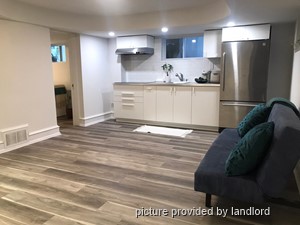 1 Bedroom apartment for rent in TORONTO