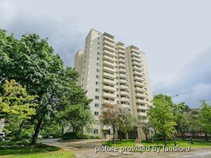 2 Bedroom apartment for rent in Mississauga