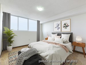 2 Bedroom apartment for rent in Brampton
