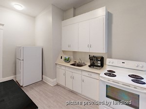 1 Bedroom apartment for rent in Winnipeg