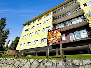 1 Bedroom apartment for rent in New Westminster