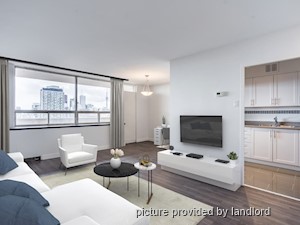 Bachelor apartment for rent in Toronto