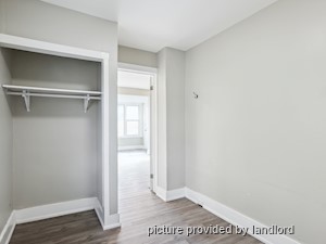 1 Bedroom apartment for rent in St. Catharines