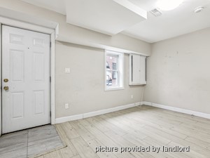 Bachelor apartment for rent in St. Catharines