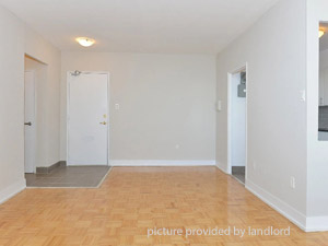 1 Bedroom apartment for rent in NORTH YORK 