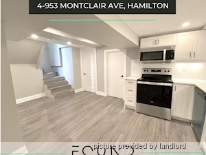 Rental High-rise 953 Montclair Avenue, Hamilton, ON