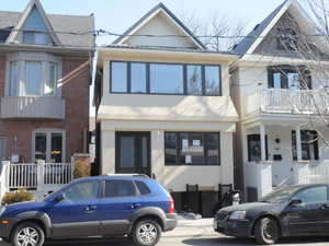 Rental House 789 Pape Ave, Toronto, ON