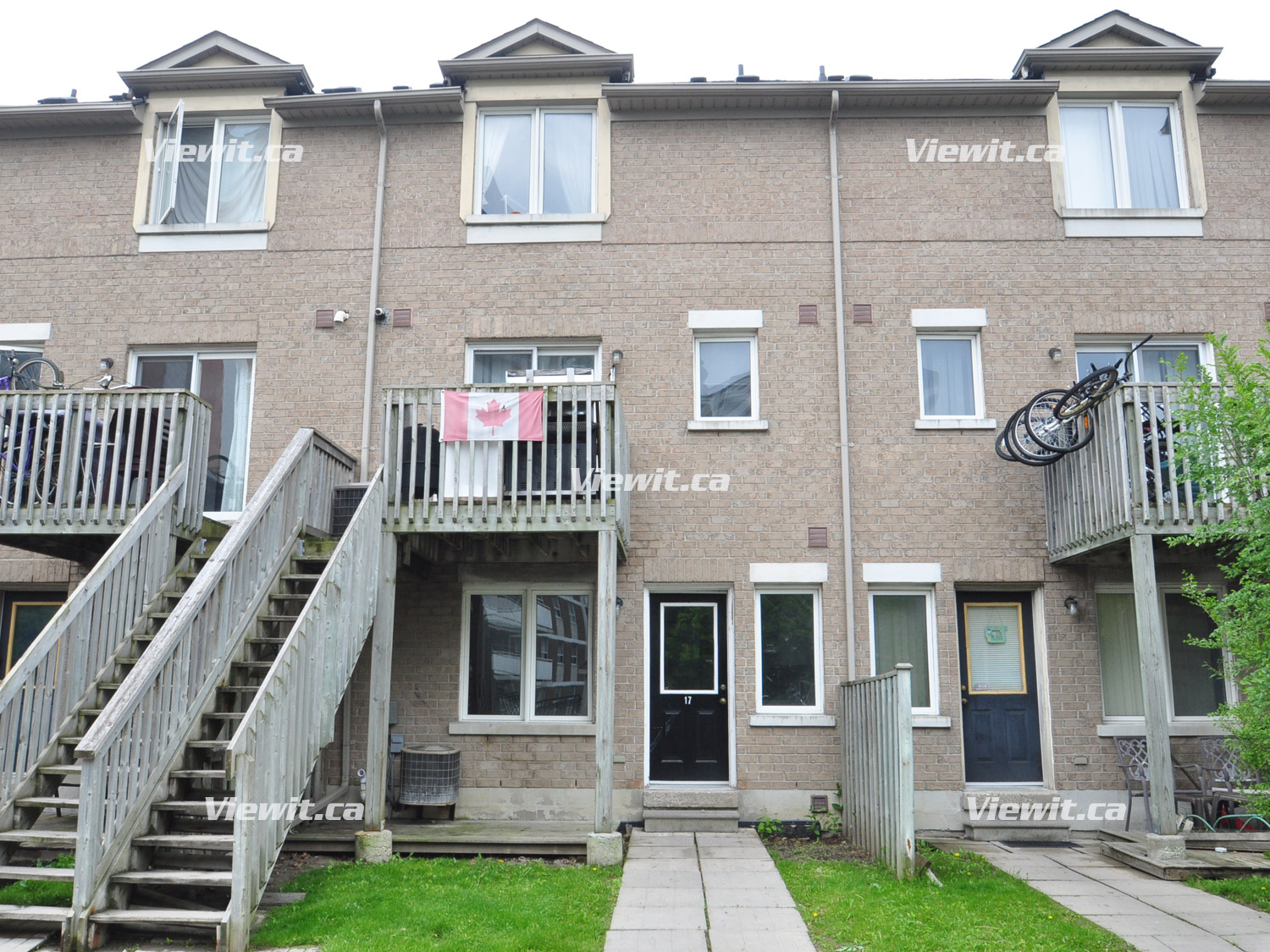 3, 7, 11 Welsford Gdns, NORTH YORK, ON 1 Bedroom for rent NORTH