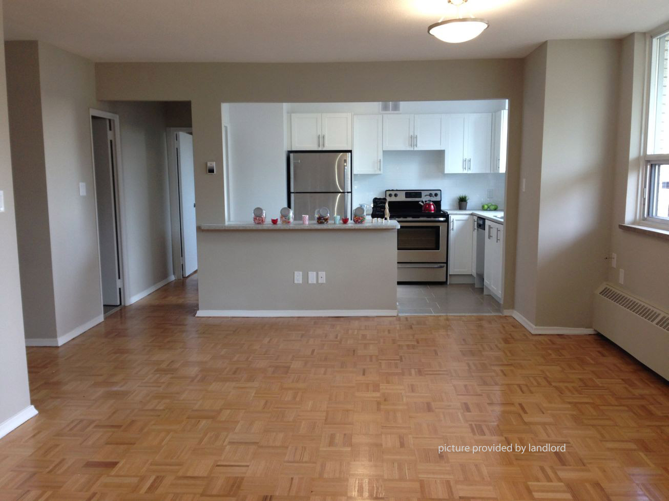 55 Ellerslie Ave, North York, ON 1 Bedroom for rent North York Apartments