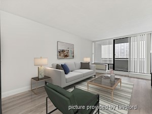2 Bedroom apartment for rent in Waterloo 