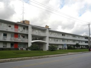 2 Bedroom apartment for rent in NORTH YORK 