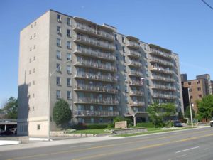 1 Bedroom apartment for rent in HAMILTON