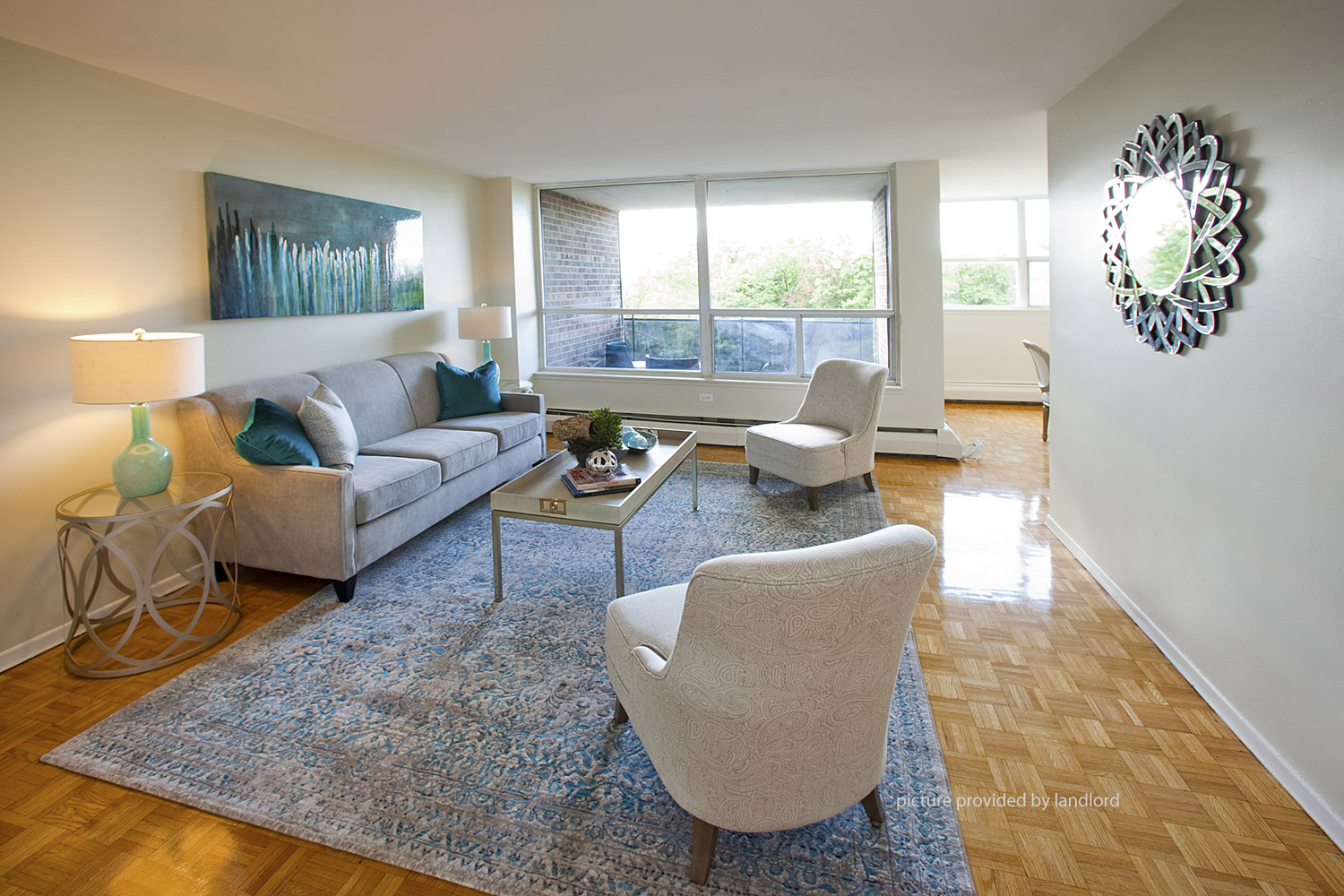 5, 15 Brookbanks Dr, NORTH YORK , ON 2 Bedroom for rent NORTH YORK