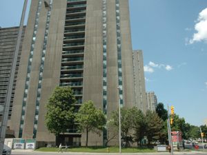 1 Bedroom apartment for rent in NORTH YORK 