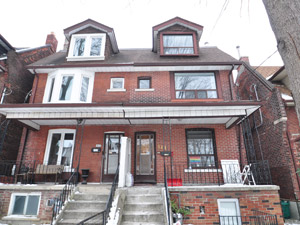 Rental House College-Dufferin, Toronto, ON