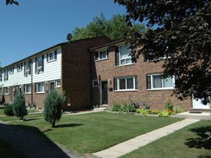 2 Bedroom apartment for rent in HAMILTON   