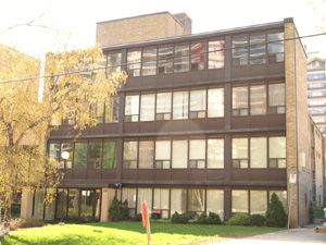 Bachelor apartment for rent in TORONTO