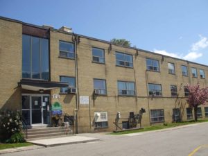 2 Bedroom apartment for rent in HAMILTON 
