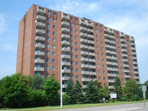 1 Bedroom apartment for rent in MISSISSAUGA