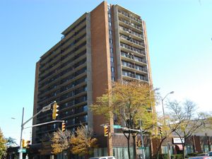 Bachelor apartment for rent in WINDSOR