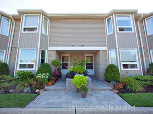 Rental Low-rise 16 Capner St, St Catharines, ON