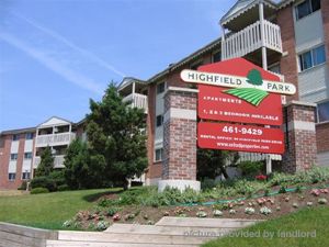 2 Bedroom apartment for rent in DARTMOUTH 