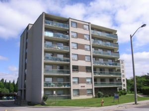 1 Bedroom apartment for rent in ETOBICOKE