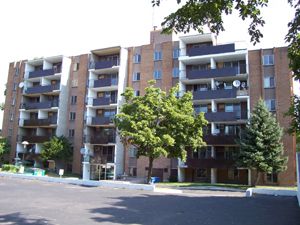 2 Bedroom apartment for rent in WINDSOR 