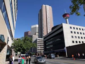 1 Bedroom apartment for rent in CALGARY